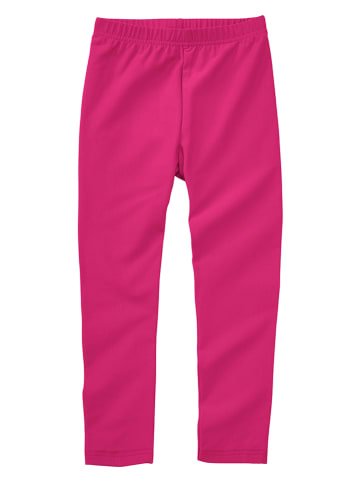 JAKO-O Legginsy termiczne w kolorze różowym
