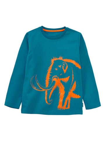 JAKO-O Longsleeve in Türkis