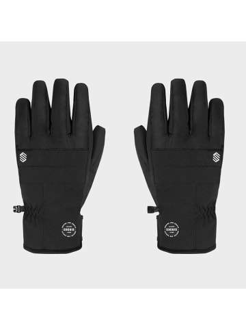 Siroko Functionele handschoenen "Voss" zwart