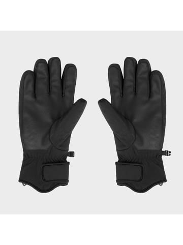 Siroko Functionele handschoenen "Voss" zwart/lichtroze