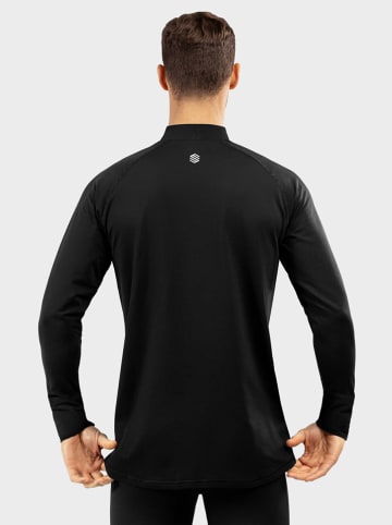 Siroko Functioneel onderhemd "Slush" zwart