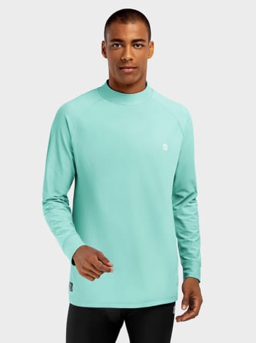 Siroko Functioneel onderhemd "Slush" turquoise