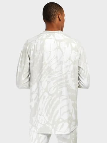 Siroko Functioneel onderhemd "Slush" grijs/wit