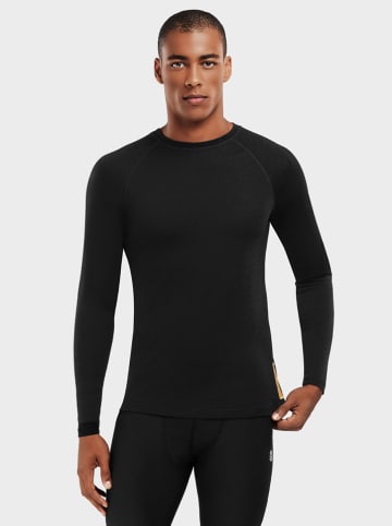 Siroko Functioneel onderhemd "Ultimate Thermal" zwart