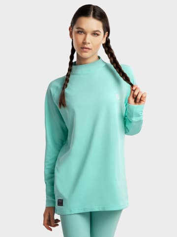 Siroko Functioneel onderhemd "Slush" turquoise