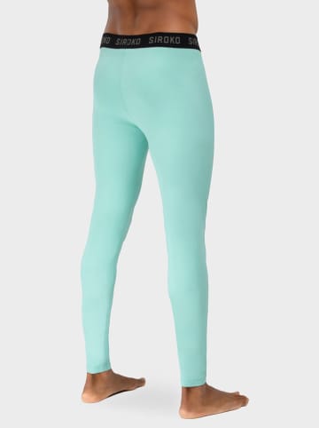 Siroko Functionele onderbroek "Icy" turquoise