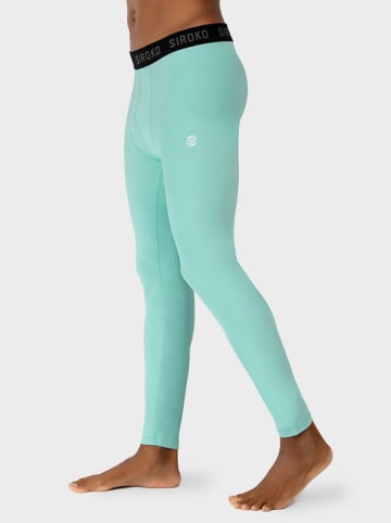 Siroko Functionele onderbroek "Icy" turquoise