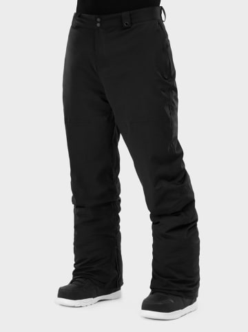 Siroko Ski-/snowboardbroek "Vader" zwart