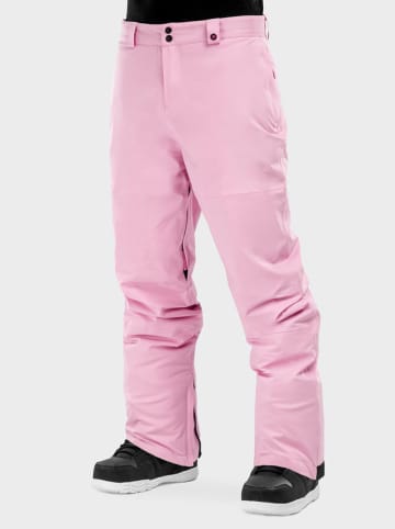 Siroko Ski-/ Snowboardhose "Sundance" in Rosa