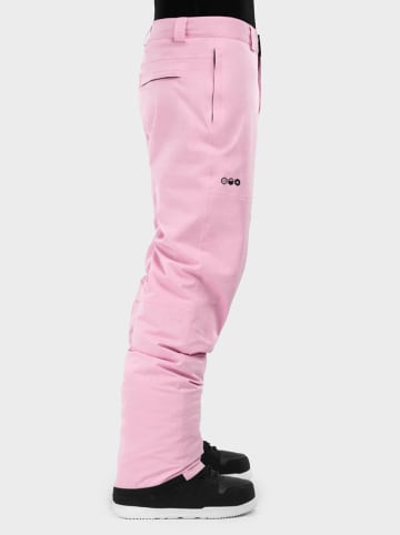 Siroko Ski-/snowboardbroek "Sundance" lichtroze