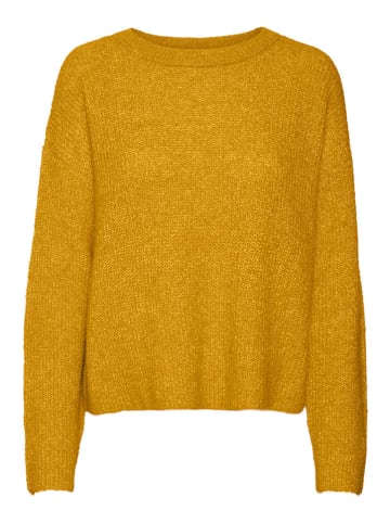 Vero Moda Pullover in Gelb