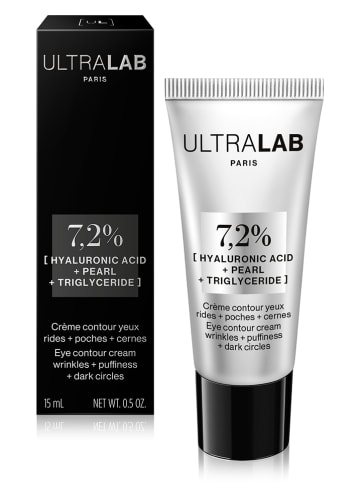 UltraLab Augenkontur-Creme, 15 ml