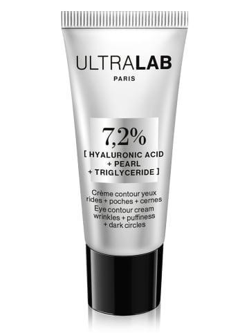 UltraLab Oogcontourcrème, 15 ml