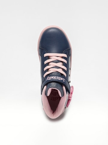 Lelli Kelly Sneakersy w kolorze granatowym