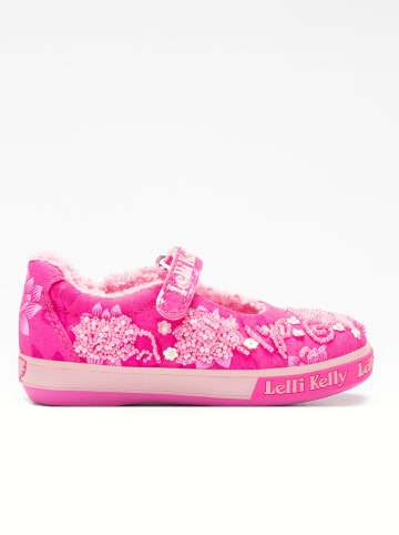 Lelli Kelly Hausschuhe in Pink