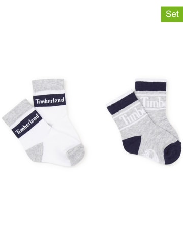 Timberland 2er-Set: Socken in Bunt