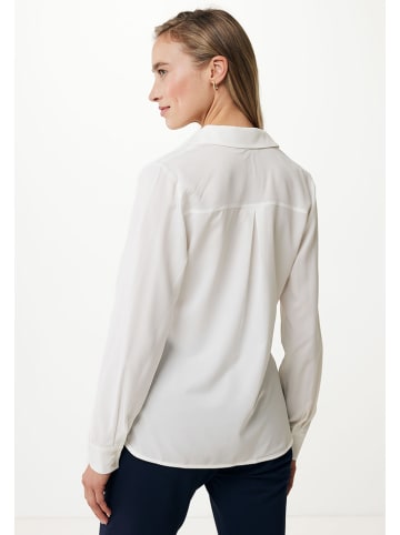 Mexx Bluzka "Jill" w kolorze białym