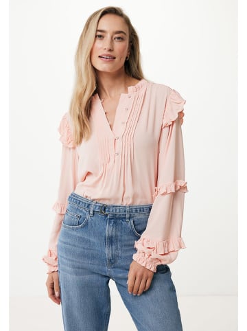 Mexx Bluse in Rosa