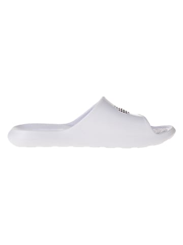 Nike Klapki "Victori One" w kolorze białym