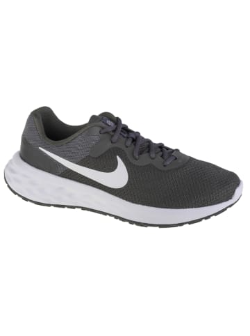 Nike Buty "Revolution 6" w kolorze szaro-białym do biegania