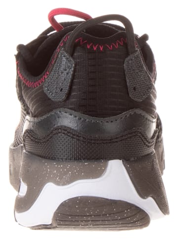 Nike Sneakersy "React" w kolorze czarnym