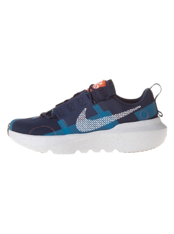 Nike Sneakers "Crater Impact" donkerblauw