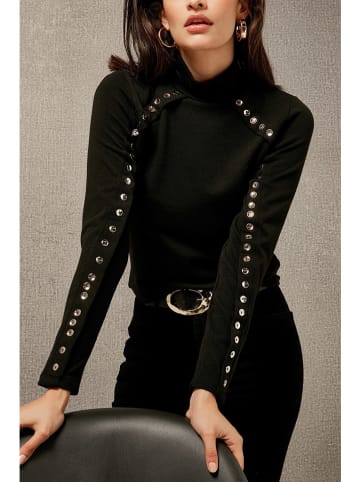 LA Angels Longsleeve zwart