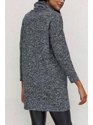 LA Angels Poncho antraciet