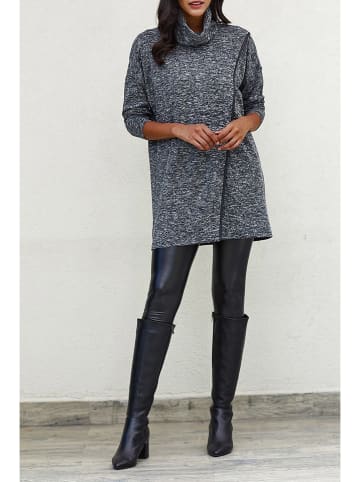 LA Angels Poncho in Anthrazit