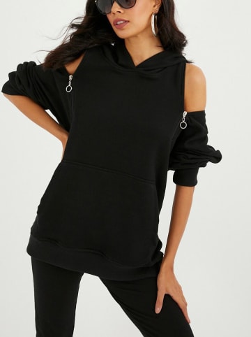 LA Angels Sweatshirt in Schwarz