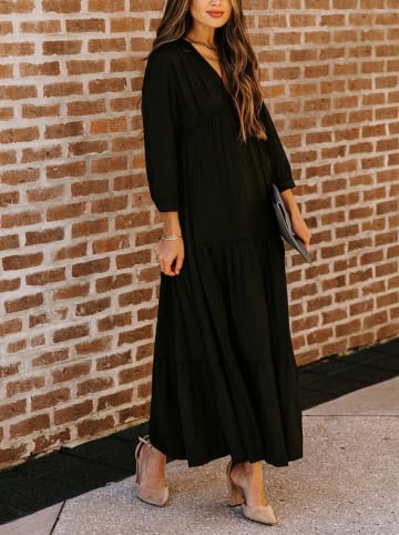 LA Angels Kleid in Schwarz