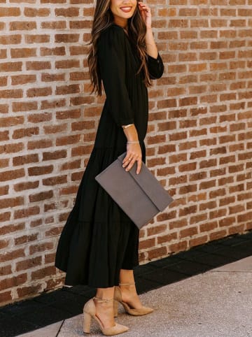 LA Angels Kleid in Schwarz