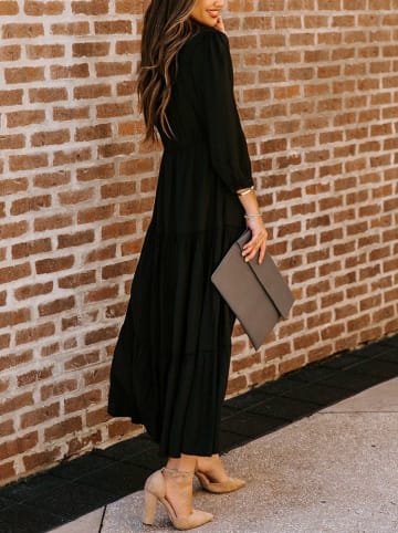 LA Angels Kleid in Schwarz