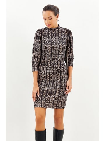 LA Angels Kleid in Schwarz