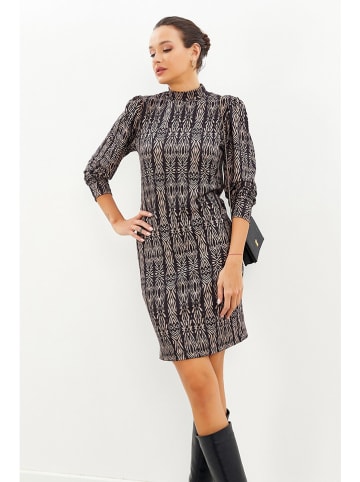 LA Angels Kleid in Schwarz