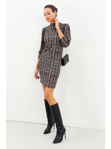 LA Angels Kleid in Schwarz