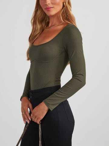 LA Angels Koszulka w kolorze khaki