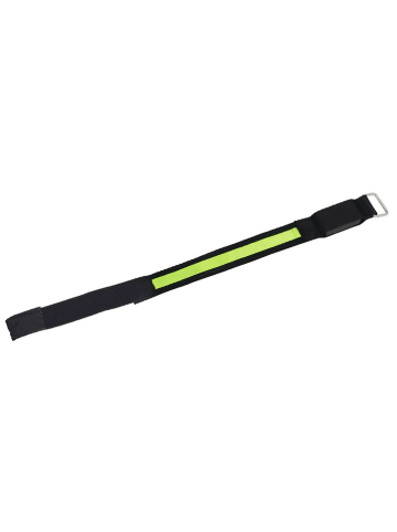 moses. LED-Armband "Expedition Natur" in Rot