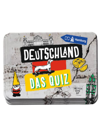 moses. Ratespiel "Deutschland - Das Quiz" - ab 12 Jahren