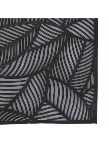 Villa d´Este Bieżnik w kolorze czarnym - 180 x 35 x 0,5 cm