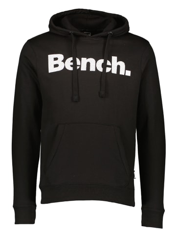 Bench Hoodie "Skinner" zwart