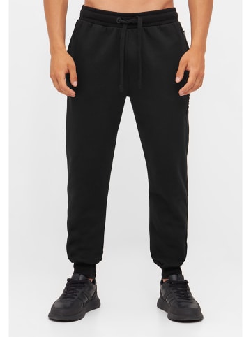 Bench Spodnie dresowe "Sully" w kolorze czarnym
