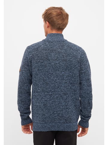 Bench Sweter "Checkson" w kolorze niebieskim