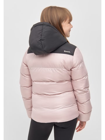 Bench Steppjacke "Kaylee" in Rosa/ Schwarz