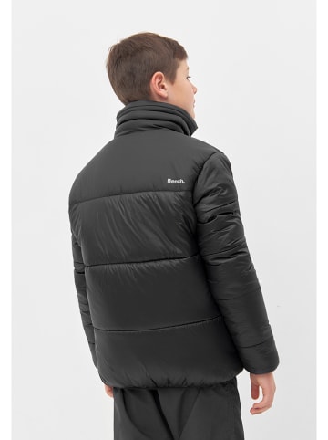 Bench Steppjacke "Balluga" in Schwarz