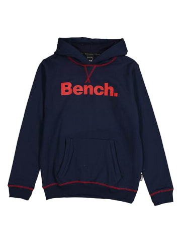 Bench Bluza "Benning" w kolorze grantowym