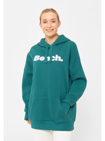 Bench Hoodie "Dayla" groen