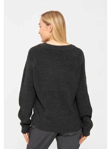 Bench Sweter "Georgiana" w kolorze czarnym