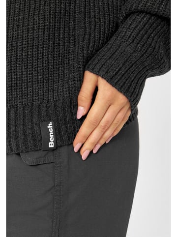 Bench Sweter "Georgiana" w kolorze czarnym