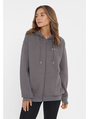 Bench Bluza "Tameka" w kolorze antracytowym